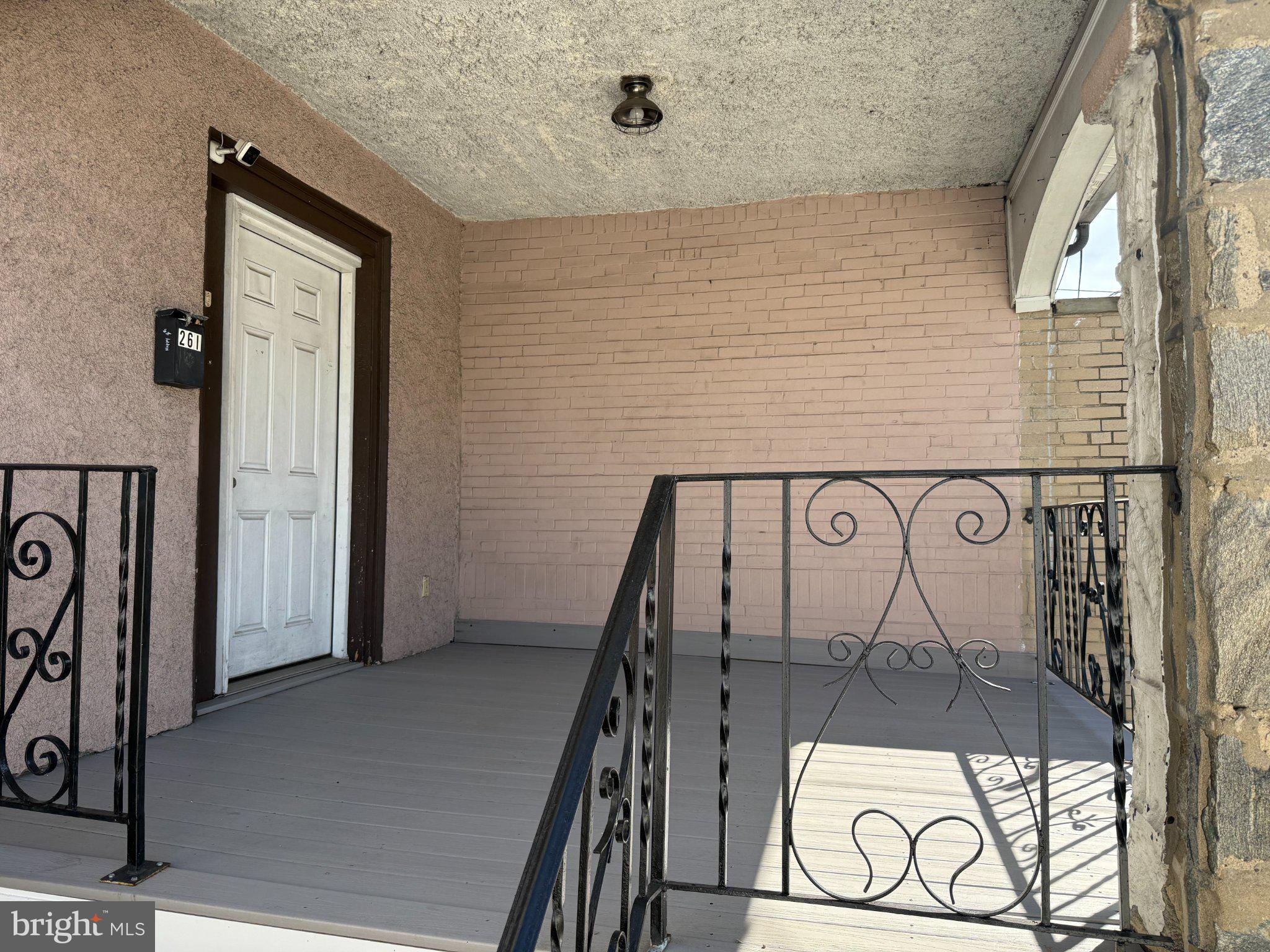 Front Porch