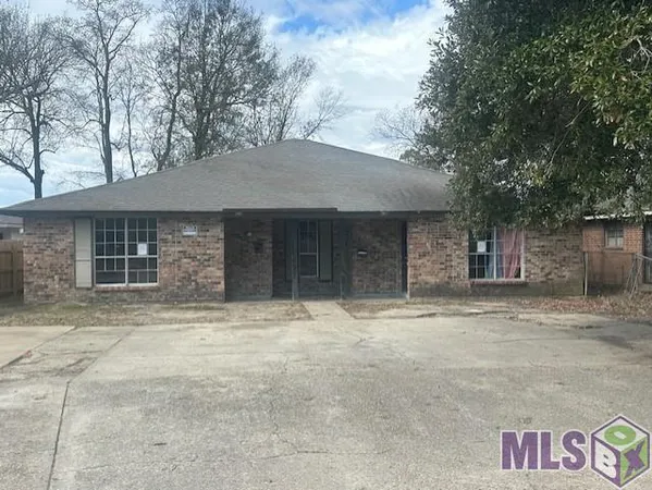 $129,900 | 1345-1347 Cristy Drive, Baton Rouge, LA 70815