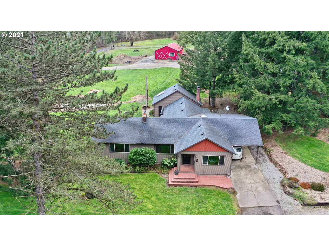 29924 Northeast Kelly Road Yacolt, WA 98675 - Photo 1 of 31 Gallery Image 1