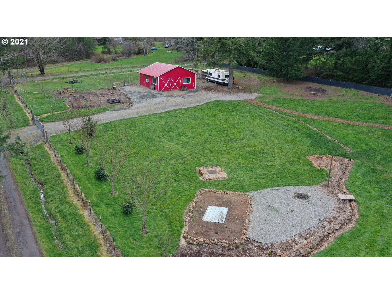 29924 Northeast Kelly Road Yacolt, WA 98675 - Photo 2 of 31 Gallery Image 2