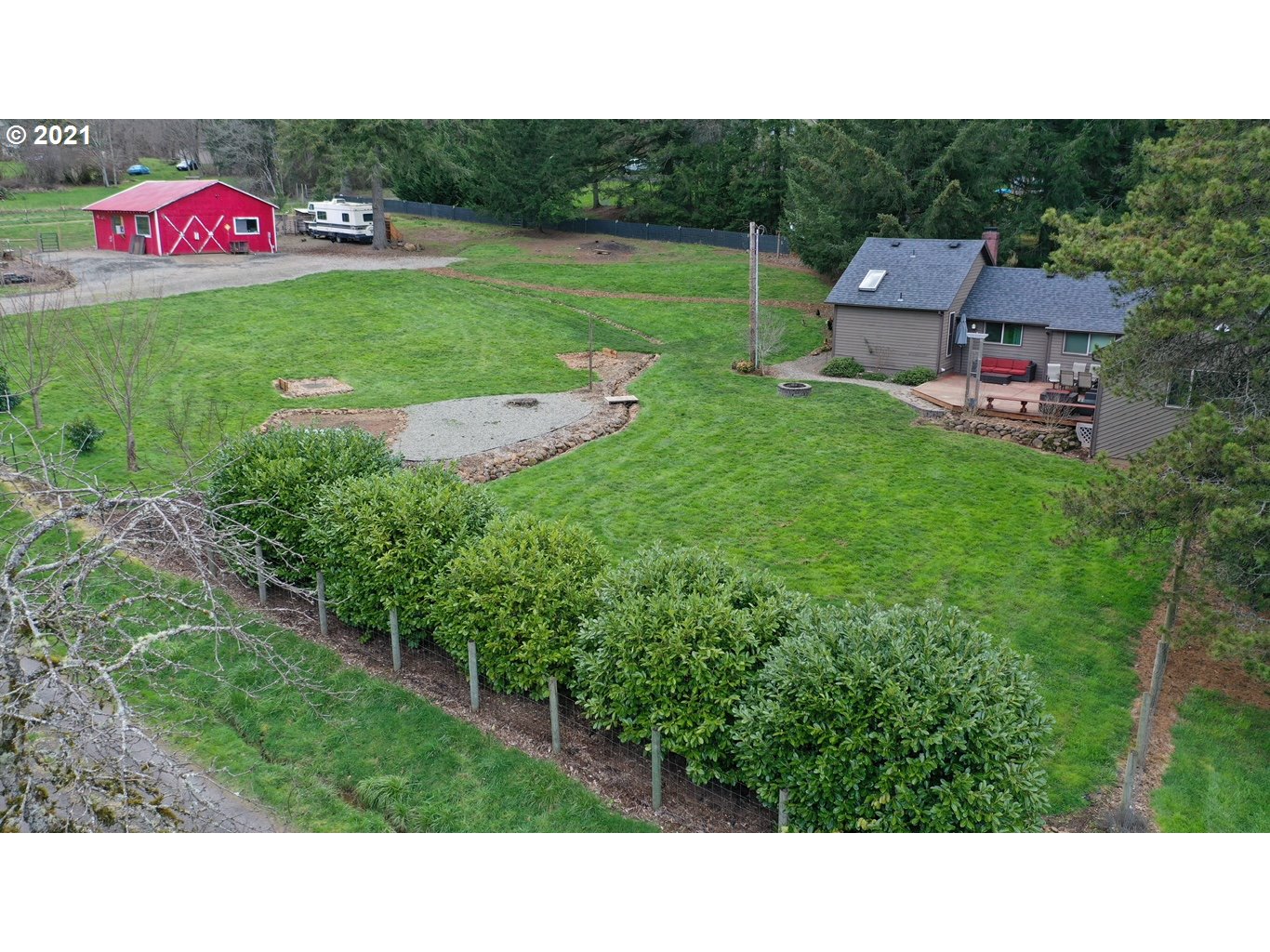 29924 Northeast Kelly Road Yacolt, WA 98675 - Photo 3 of 31 Gallery Image 3