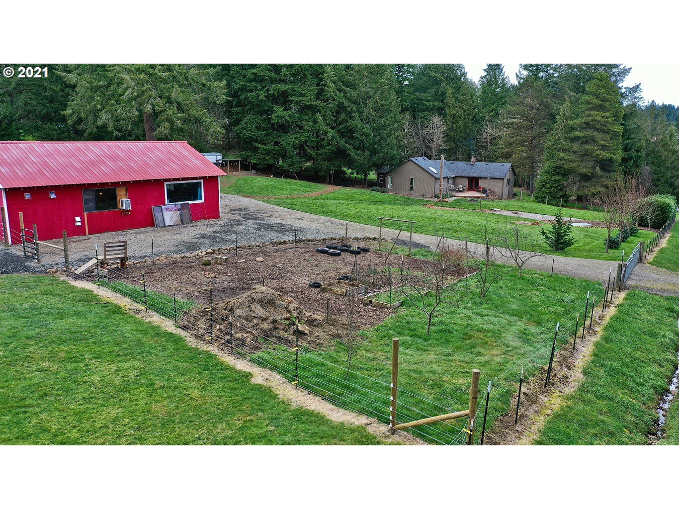 29924 Northeast Kelly Road Yacolt, WA 98675 - Photo 4 of 31 Gallery Image 4