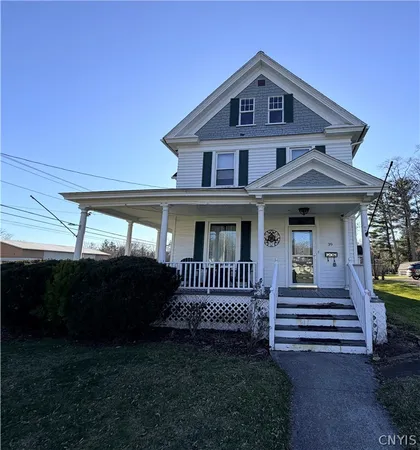 $249,000 | 39 Center Street, Waterloo, NY 13165