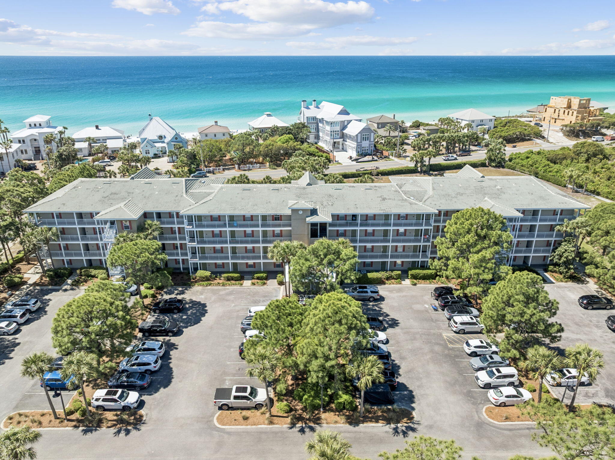 144 Spires Lane, Unit 207 Santa Rosa Beach, FL 32459 - Photo 43 of 49 Bright Gulf Backdrop