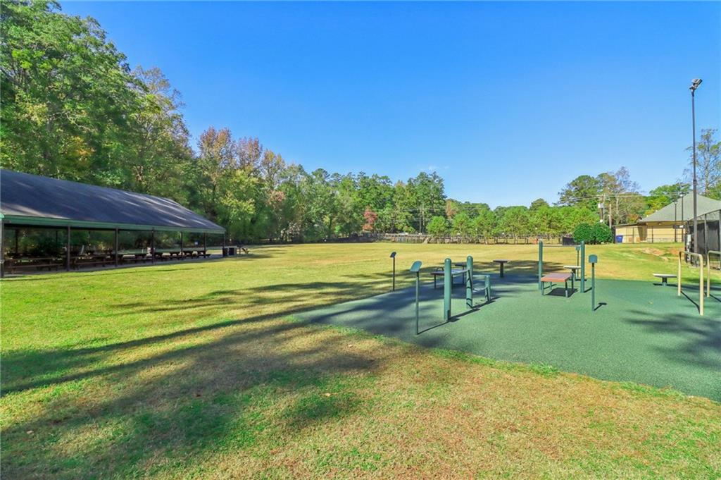 957 Texel Lane Clarkston, GA 30021 - Photo 27 of 27 a view of an outdoor space and yard