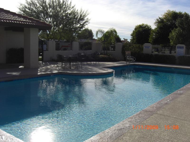 2059 East Brown Road, Unit 48 Mesa, AZ 85213 - Photo 4 of 4 Wonderful community pool