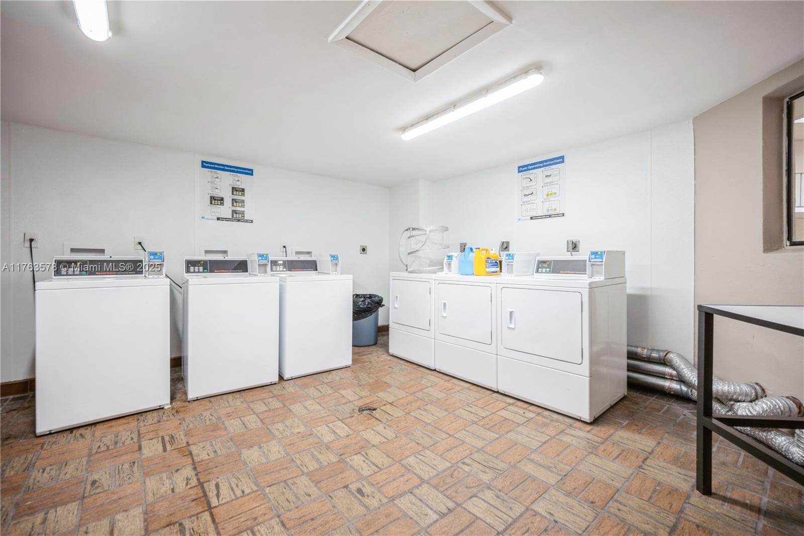 8500 Southwest 133rd Avenue Road, Unit 415 Miami, FL 33183 - Photo 23 of 27 Laundry in each floor