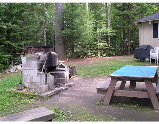 349 Stephens Road Oquossoc, ME 04964 - Photo 11 of 14 Yard/Garden.