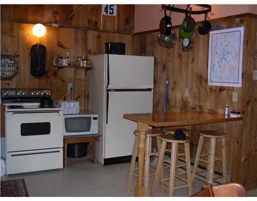 349 Stephens Road Oquossoc, ME 04964 - Photo 13 of 14 Kitchen.