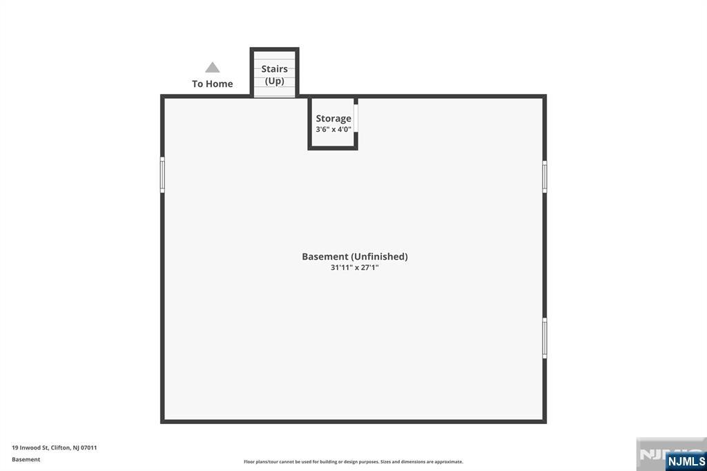 19 Inwood Street Clifton, NJ 07011 - Photo 25 of 28