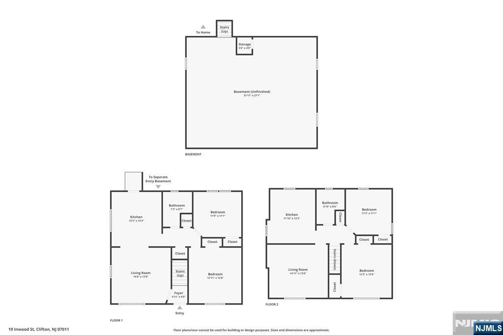 19 Inwood Street Clifton, NJ 07011 - Photo 26 of 28