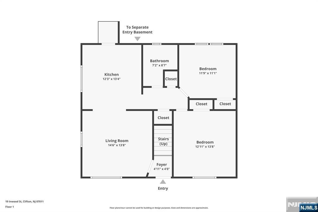 19 Inwood Street Clifton, NJ 07011 - Photo 27 of 28