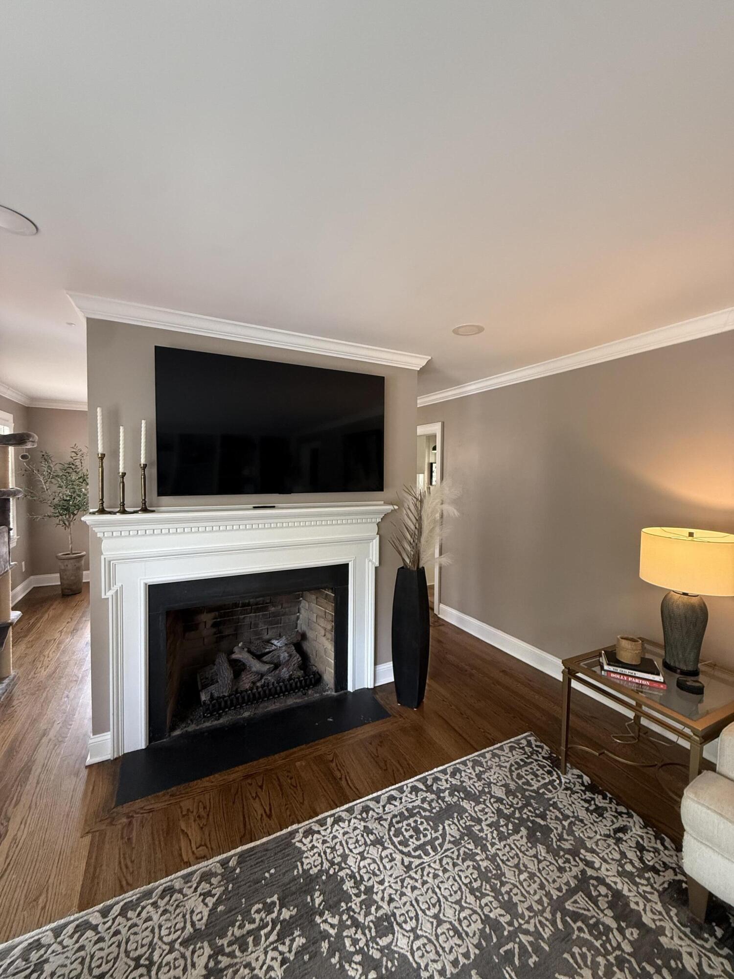 31 Riley Street Sumter, SC 29150 - Photo 46 of 65 gas log fireplace