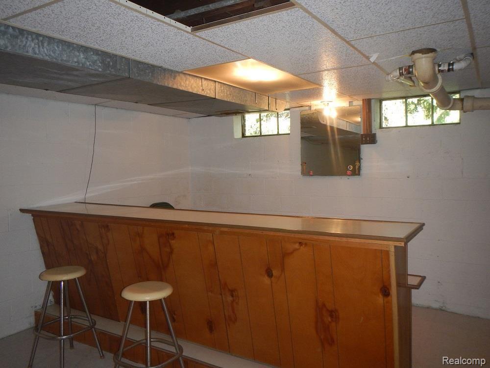3928 Gregory Road Lake Orion, MI 48359 - Photo 20 of 25 Basement Bar.jpg