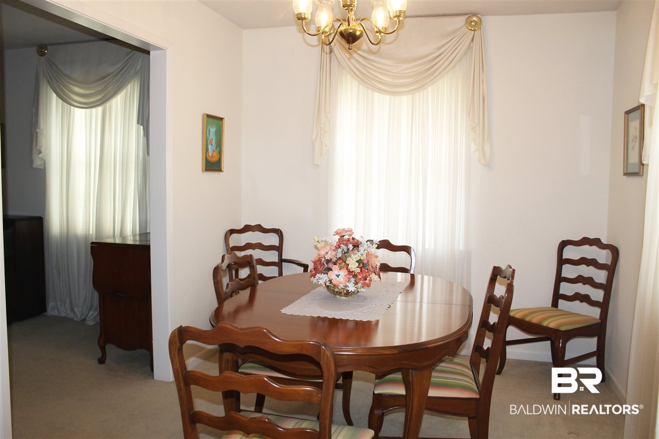 829 Pine Run Road Mobile, AL 36695 - Photo 4 of 16 Dining Room