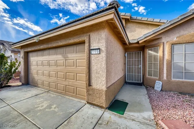 $374,999 | 2775 Herron Hills Street, Las Vegas, NV 89156