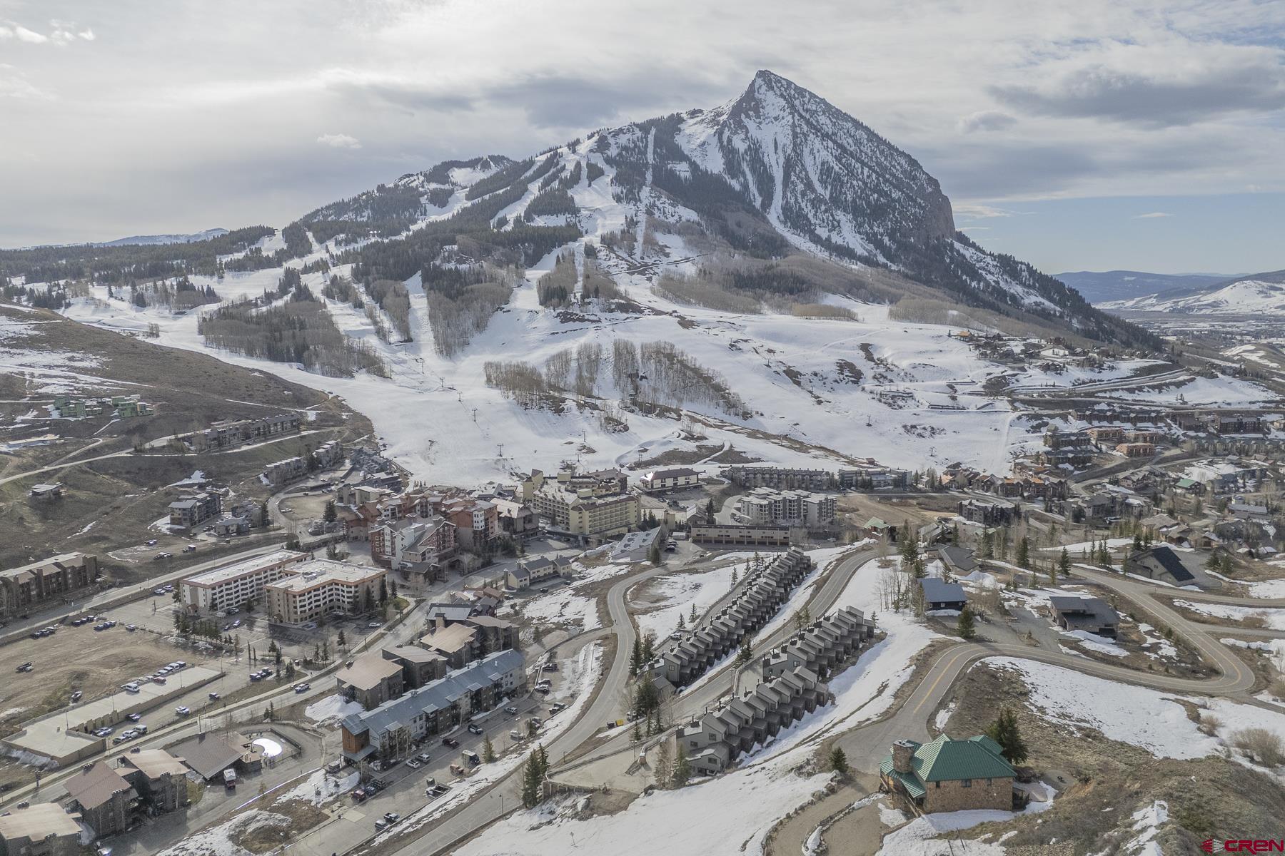 11 Morning Glory Way, Unit 14 Crested Butte, CO 81225 - Photo 40 of 44 a view of a sky view