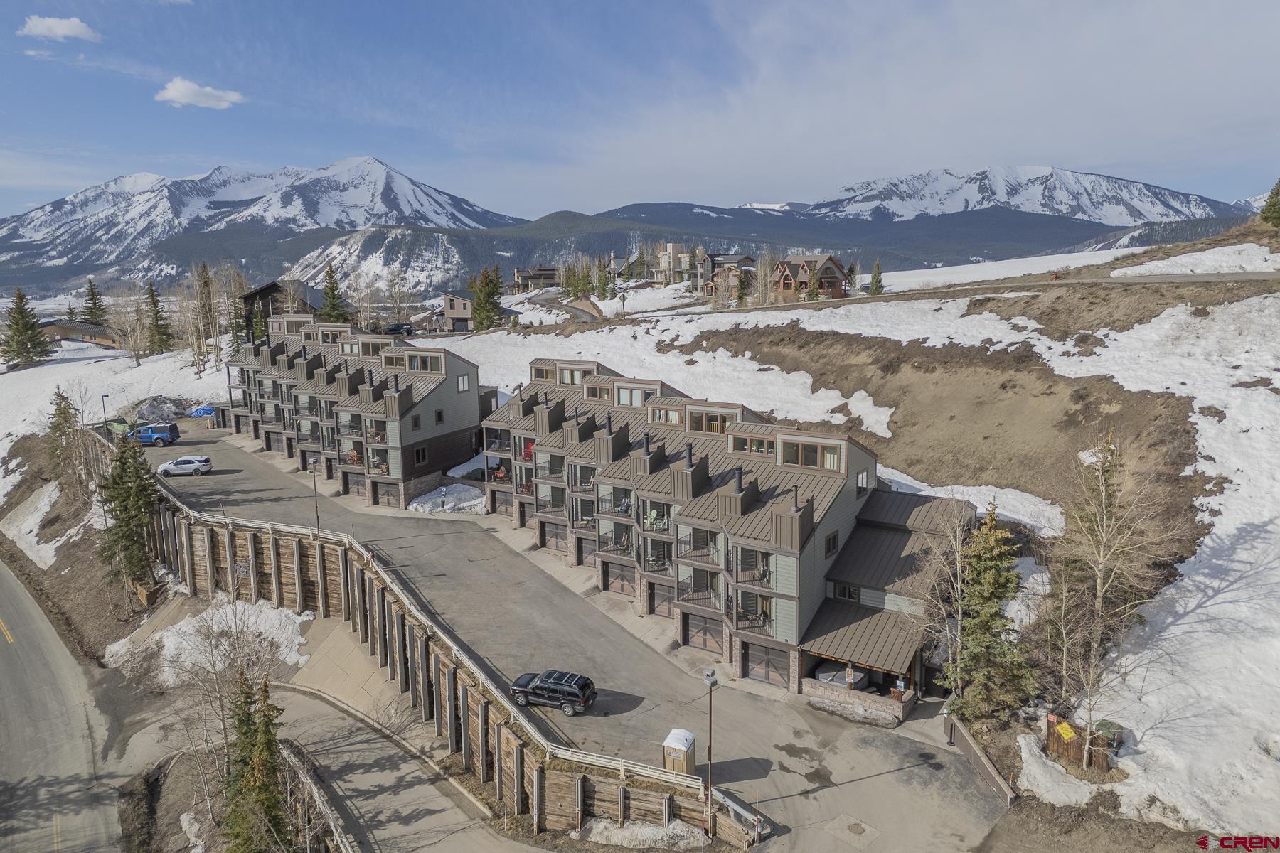 11 Morning Glory Way, Unit 14 Crested Butte, CO 81225 - Photo 8 of 44