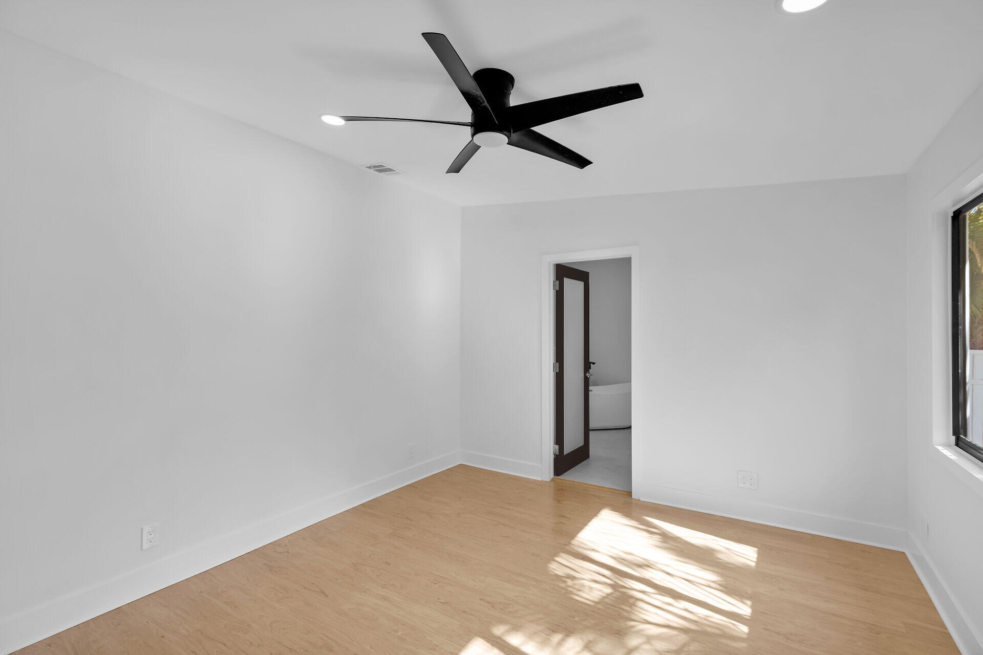 2800 Staples Avenue Key West, FL 33040 - Photo 16 of 42 a view of empty room with ceiling fan