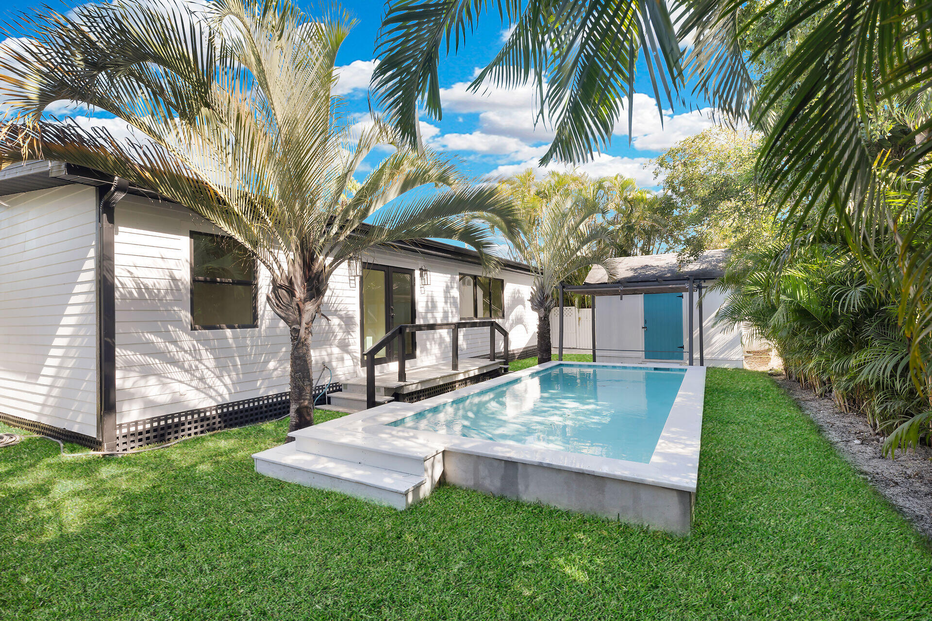 2800 Staples Avenue Key West, FL 33040 - Photo 29 of 42 2800 Staples Ave Backyard Pool