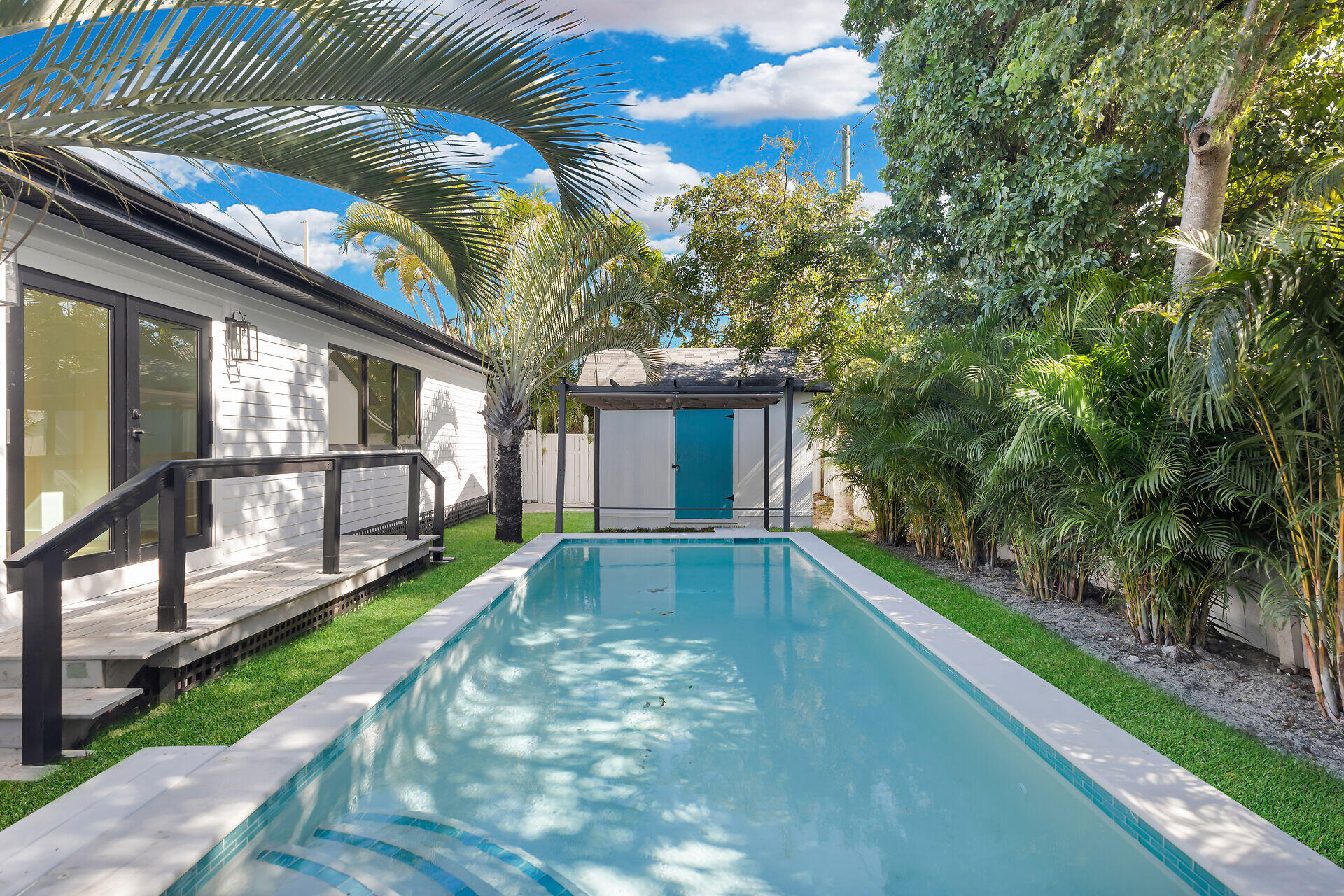2800 Staples Avenue Key West, FL 33040 - Photo 30 of 42 2800 Staples Ave Backyard Pool