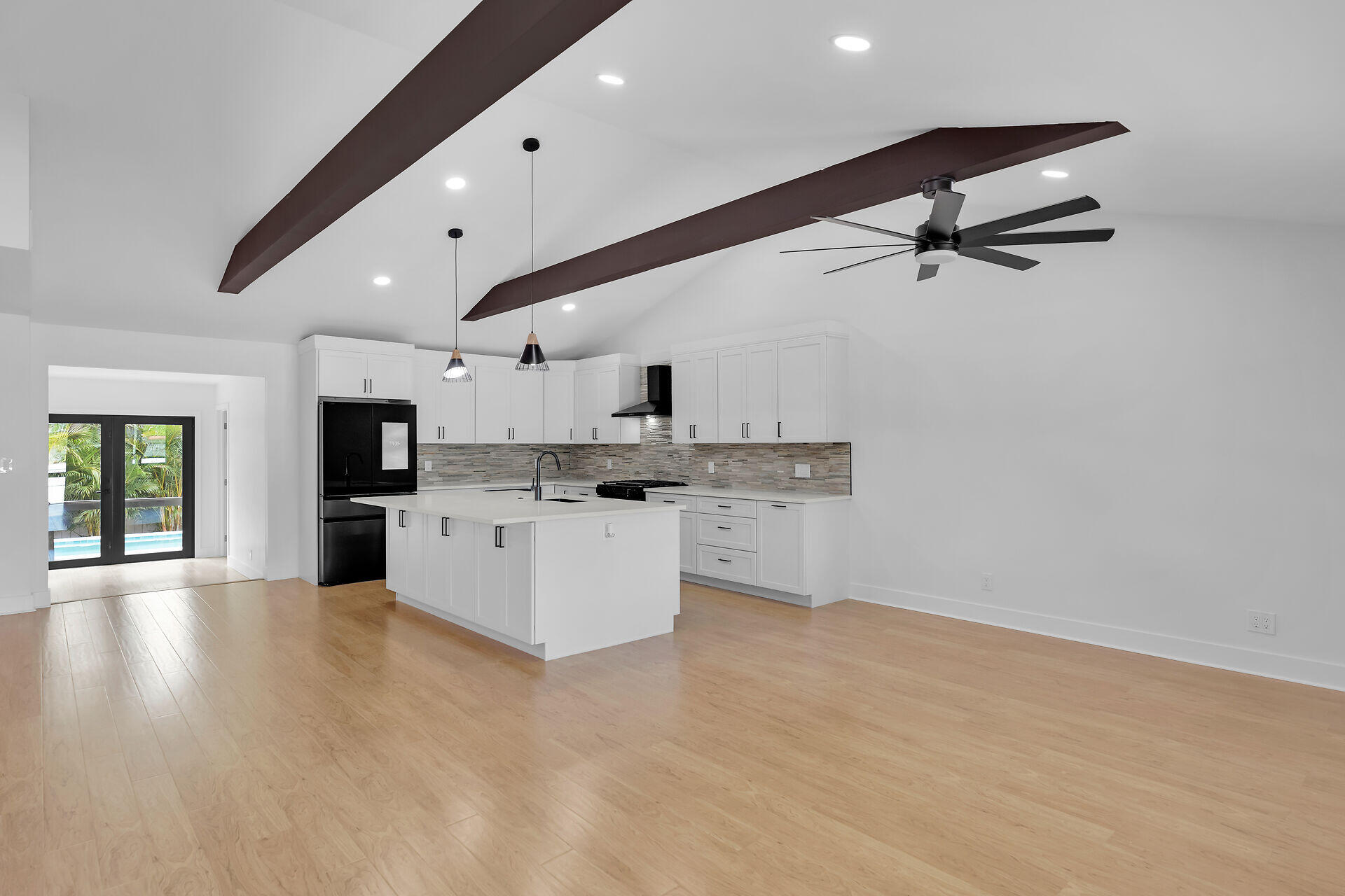 2800 Staples Avenue Key West, FL 33040 - Photo 37 of 42 2800 Staples Ave Kitchen & Living Room