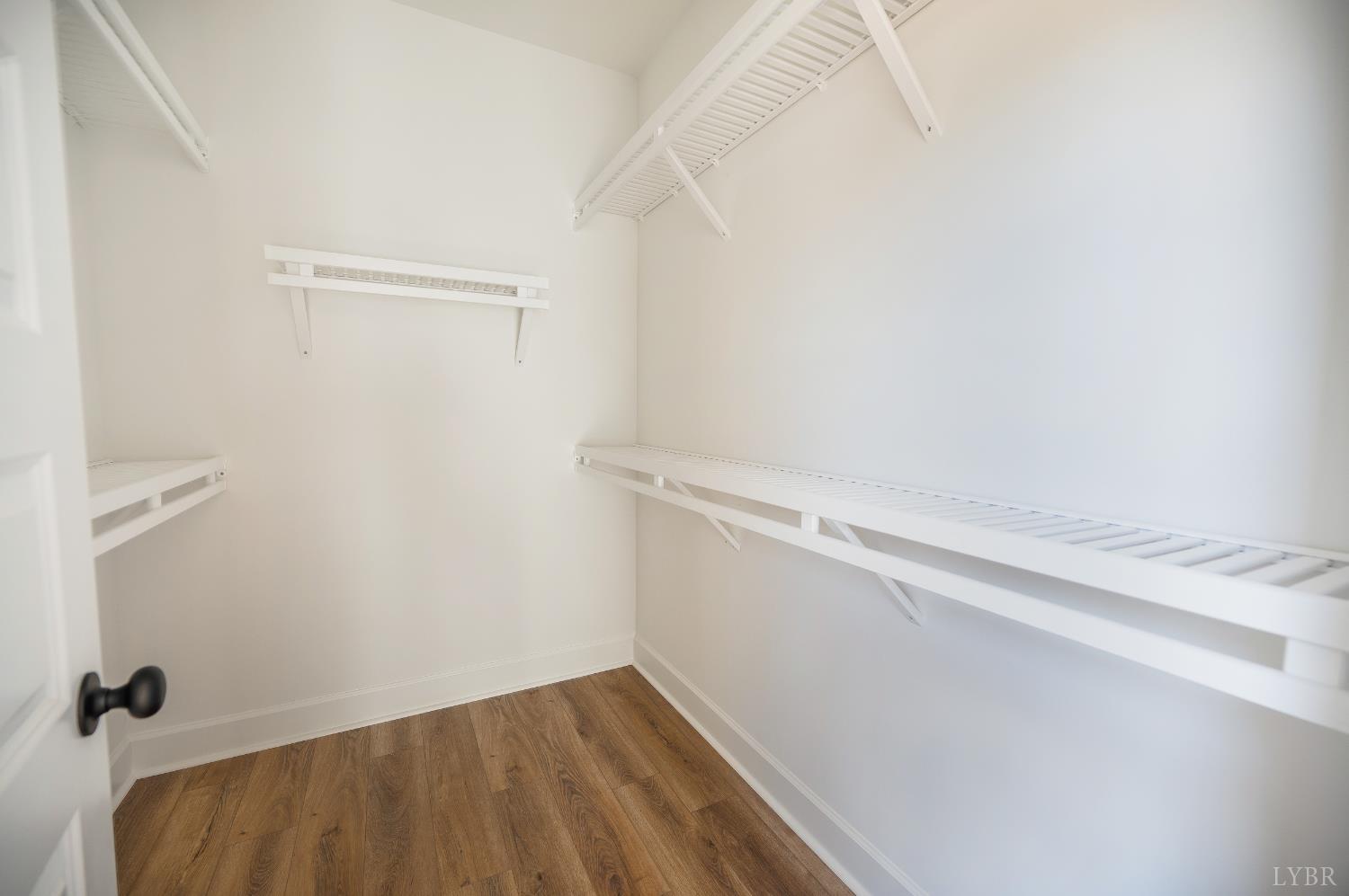 10578 Leesville Road Lynch Station, VA 24571 - Photo 26 of 54 a view of a room with racks on the wall
