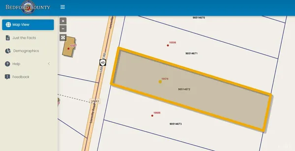 $389,900 | 10578 Leesville Road, Lynch Station, VA 24571