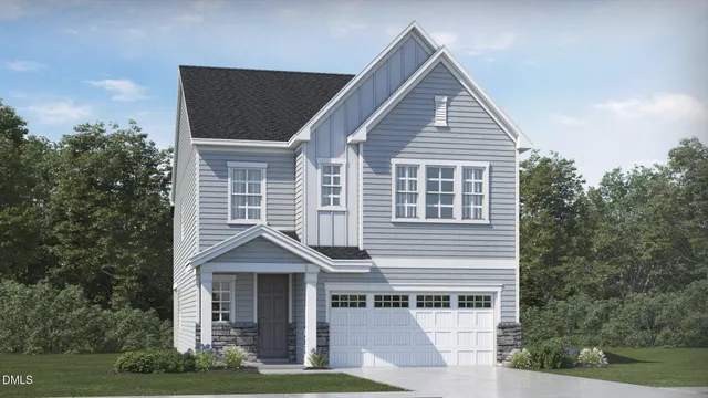 $493,370 | 444 Cedar Barn Lane, Garner, NC 27529