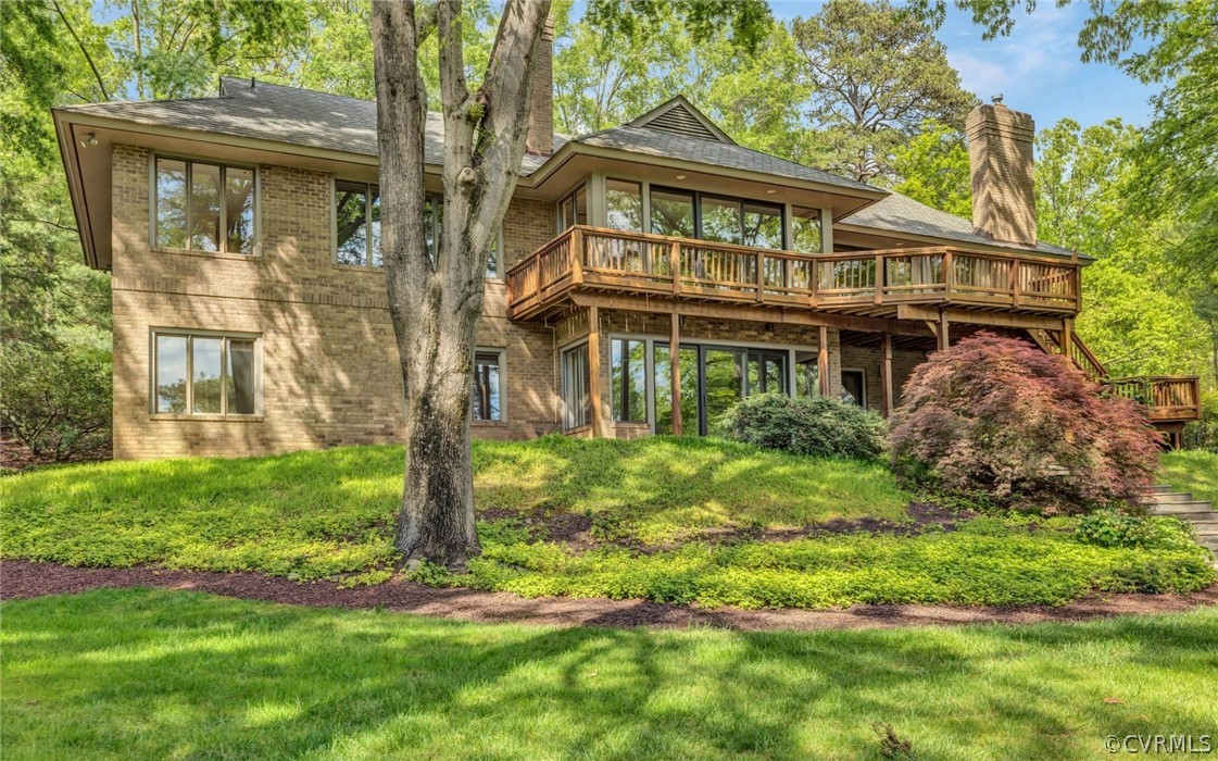 8911 Highfield Road Henrico, VA 23229 - Photo 38 of 43 Fabulous setting!
