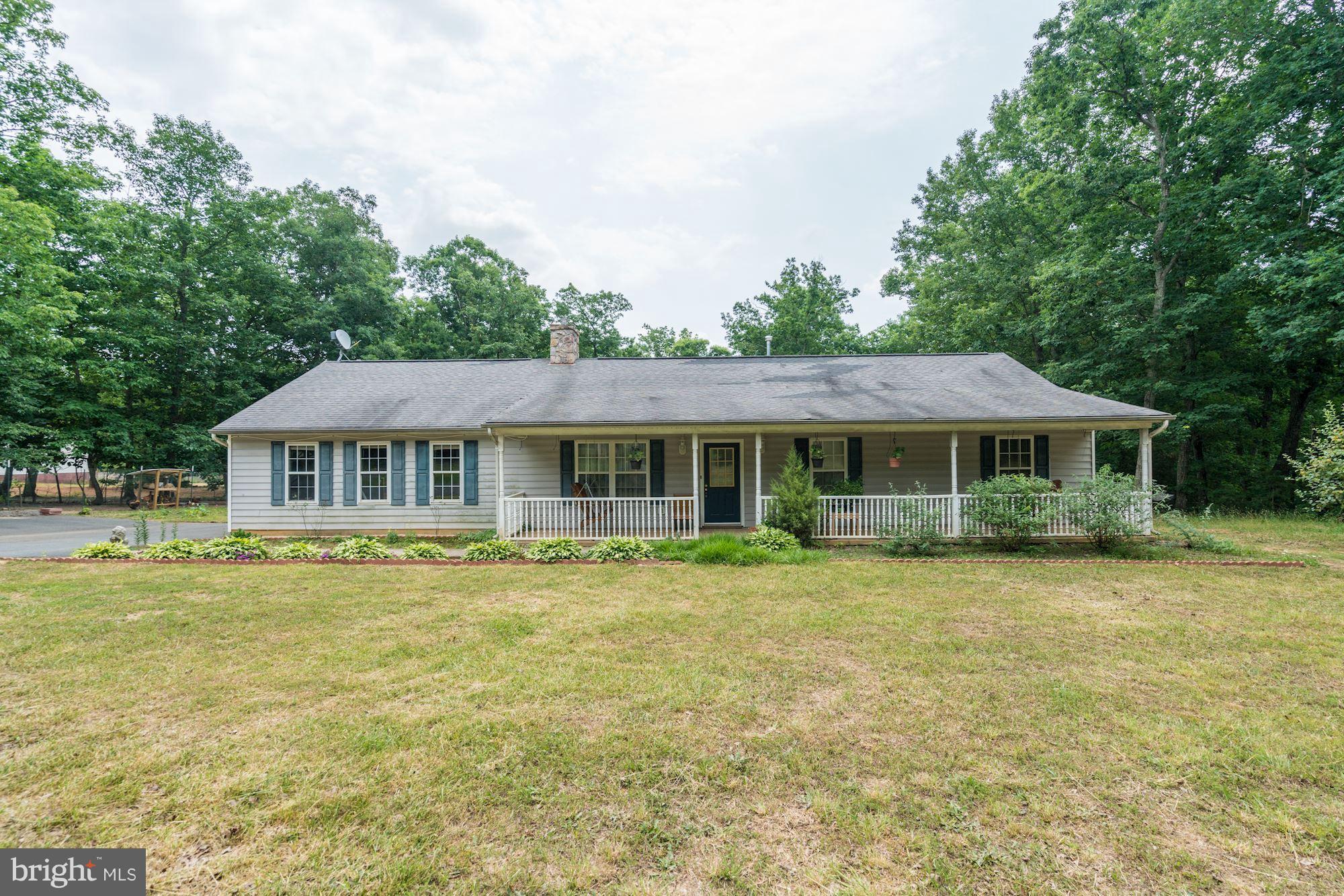 27232 Big H Ranch Road Culpeper, VA 22701 - Photo 1 of 30 Exterior (Front)