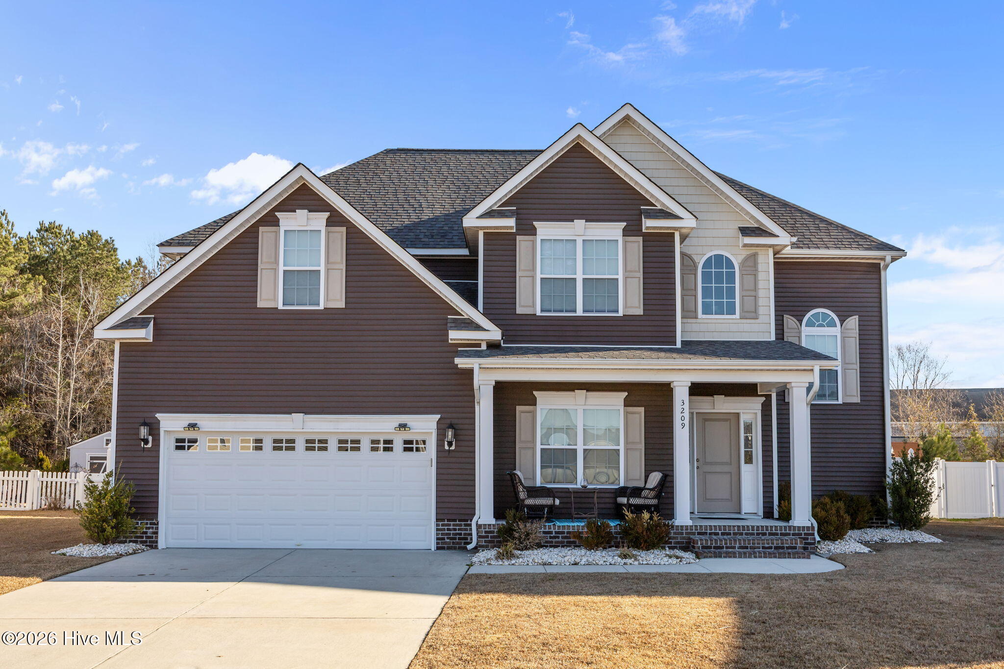 3209 Rounding Bend Drive Winterville, NC 28590 - Photo 1 of 51 2-web-or-mls-IMG_5365