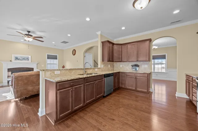 $423,000 | 3209 Rounding Bend Drive, Winterville, NC 28590