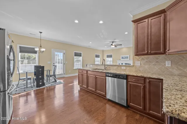 $423,000 | 3209 Rounding Bend Drive, Winterville, NC 28590