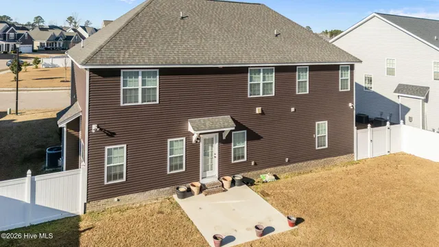 $423,000 | 3209 Rounding Bend Drive, Winterville, NC 28590