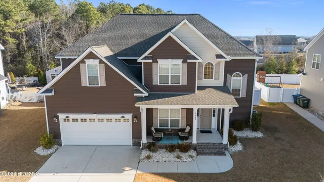 $423,000 | 3209 Rounding Bend Drive, Winterville, NC 28590