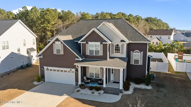 $423,000 | 3209 Rounding Bend Drive, Winterville, NC 28590