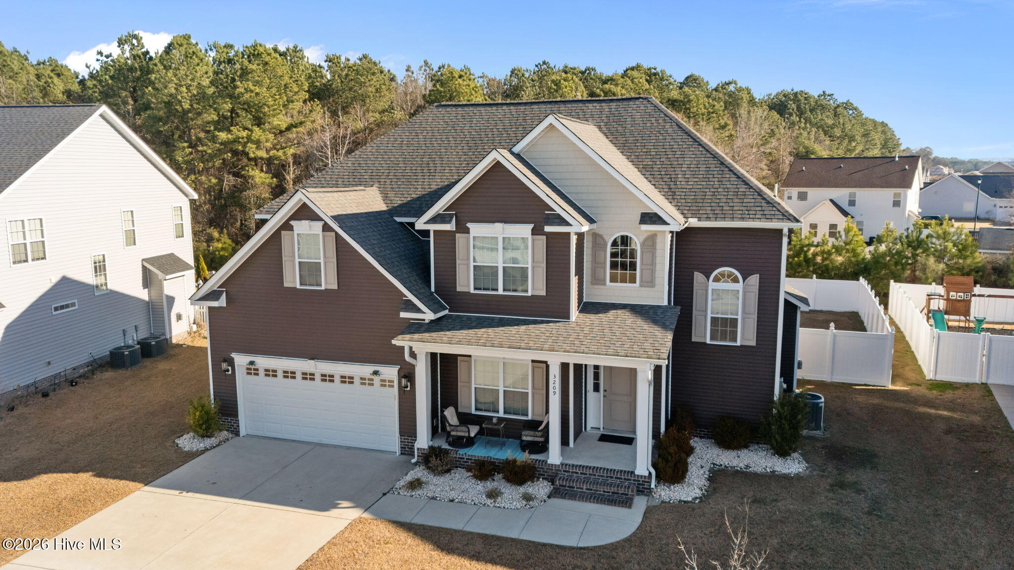 3209 Rounding Bend Drive Winterville, NC 28590 - Photo 37 of 51 6-web-or-mls-DJI_20260113095952_0186_D
