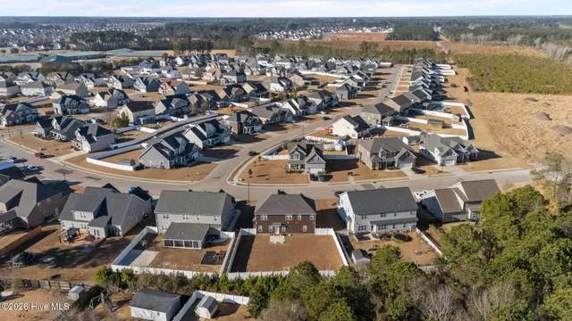 $423,000 | 3209 Rounding Bend Drive, Winterville, NC 28590