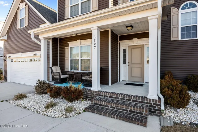 $423,000 | 3209 Rounding Bend Drive, Winterville, NC 28590