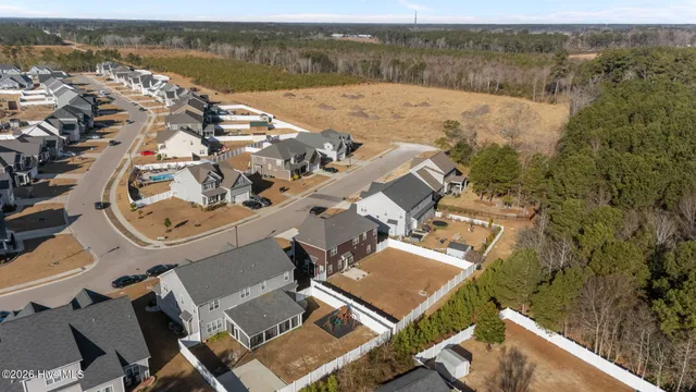 $423,000 | 3209 Rounding Bend Drive, Winterville, NC 28590