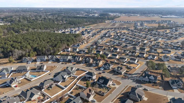 $423,000 | 3209 Rounding Bend Drive, Winterville, NC 28590