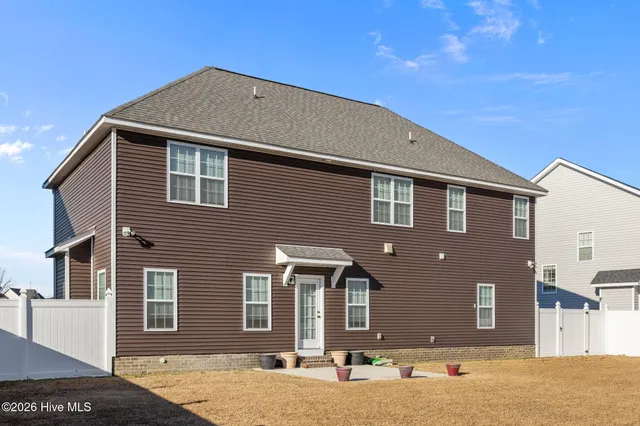 $423,000 | 3209 Rounding Bend Drive, Winterville, NC 28590