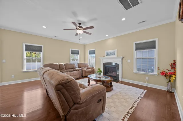 $423,000 | 3209 Rounding Bend Drive, Winterville, NC 28590