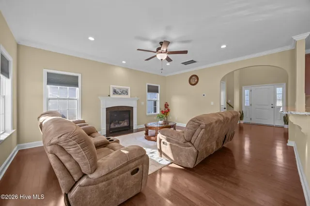 $423,000 | 3209 Rounding Bend Drive, Winterville, NC 28590