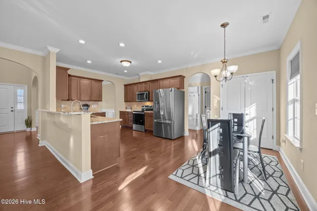 $423,000 | 3209 Rounding Bend Drive, Winterville, NC 28590