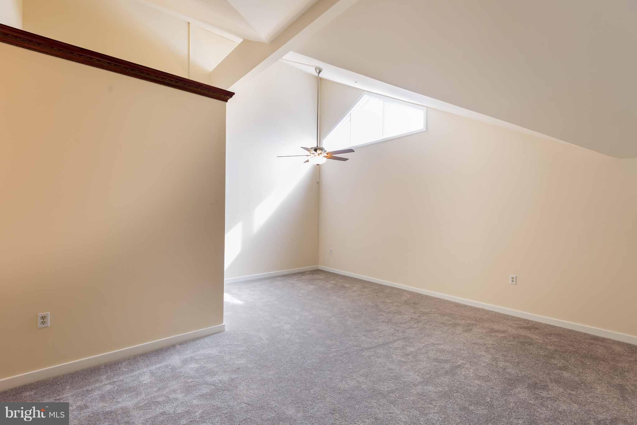345 Pleasanton Road, Unit A32 Westminster, MD 21157 - Photo 26 of 29 Loft Bedroom
