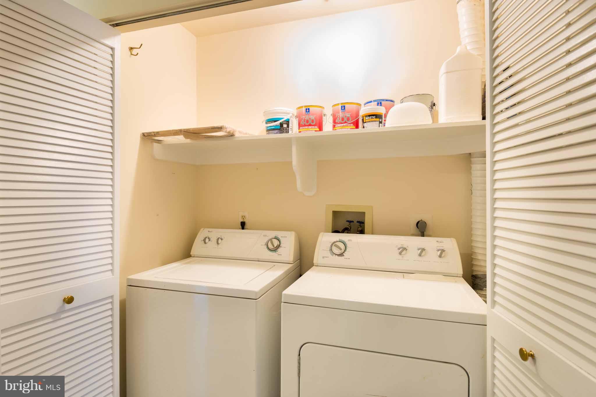 345 Pleasanton Road, Unit A32 Westminster, MD 21157 - Photo 27 of 29 Utility Room