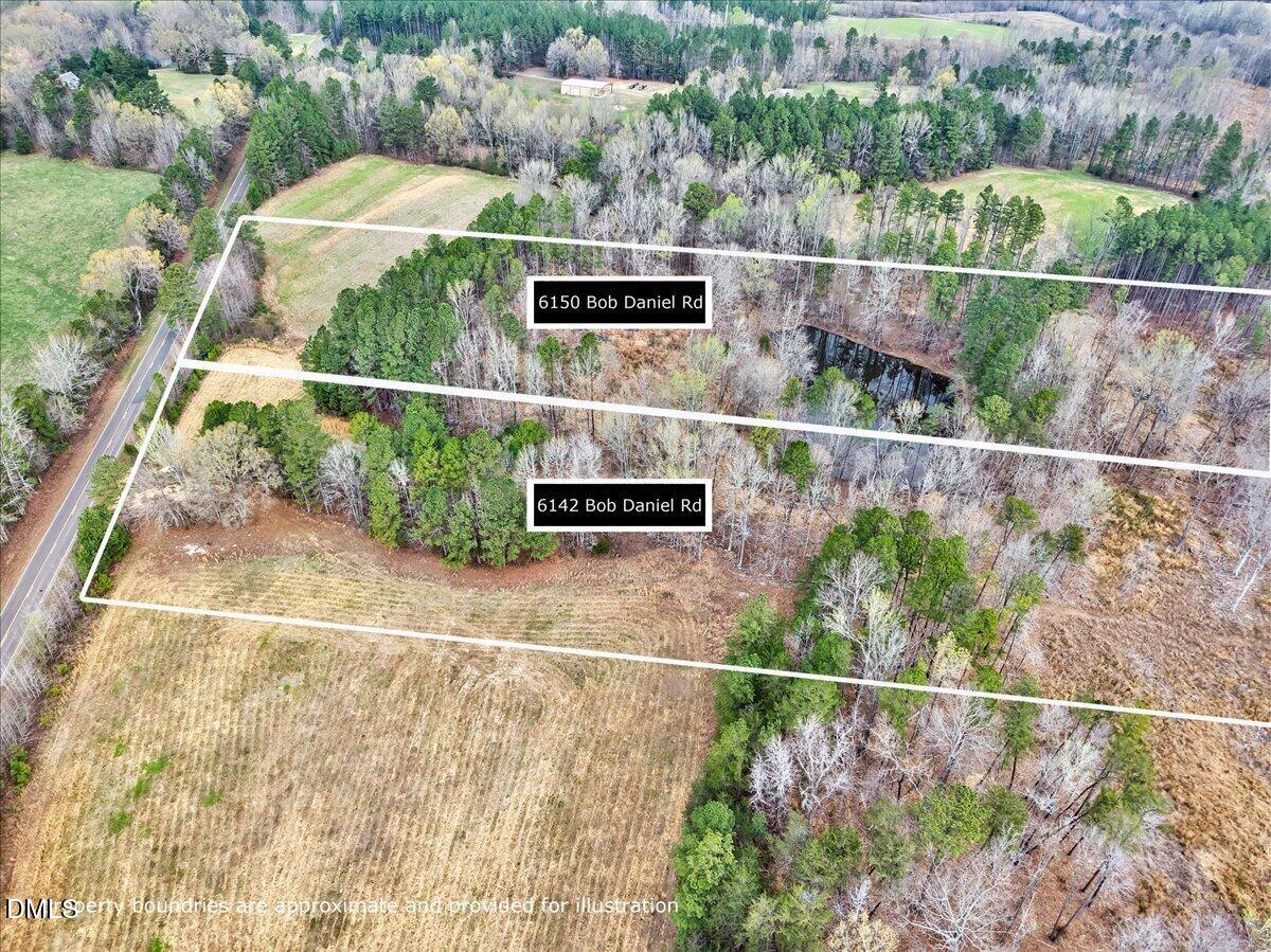 6150 Bob Daniel Road Oxford, NC 27565 - Photo 2 of 19 17-Both Bob Daniel Rd-5