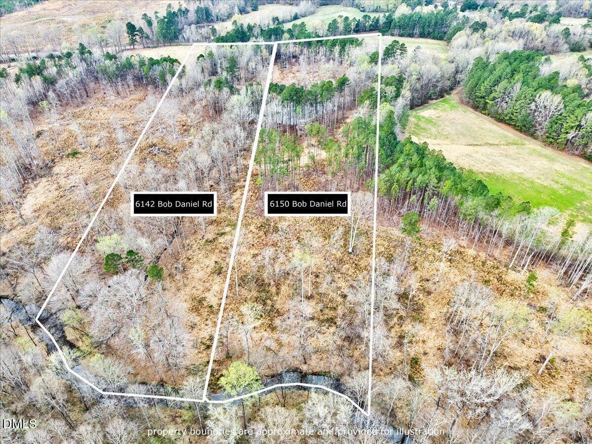 6150 Bob Daniel Road Oxford, NC 27565 - Photo 3 of 19 25-Both Bob Daniel Rd-7